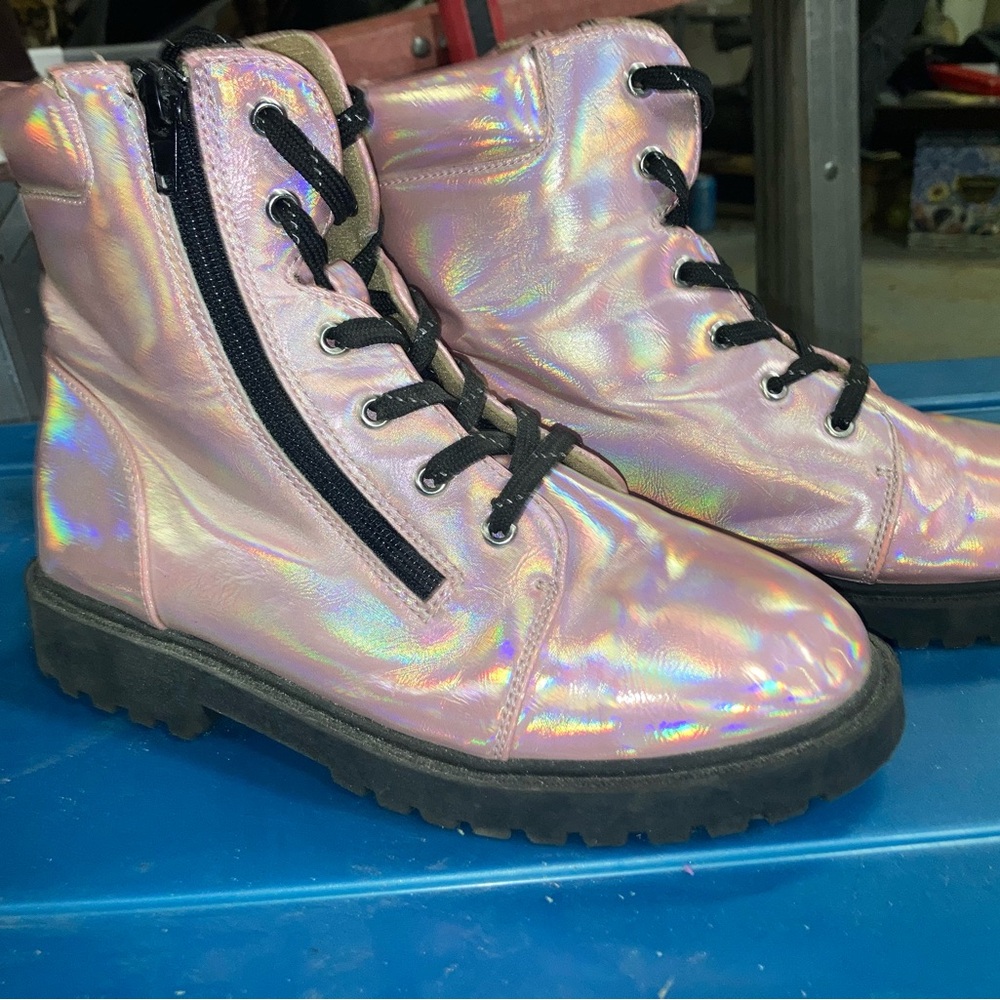 Girls jellypop boots